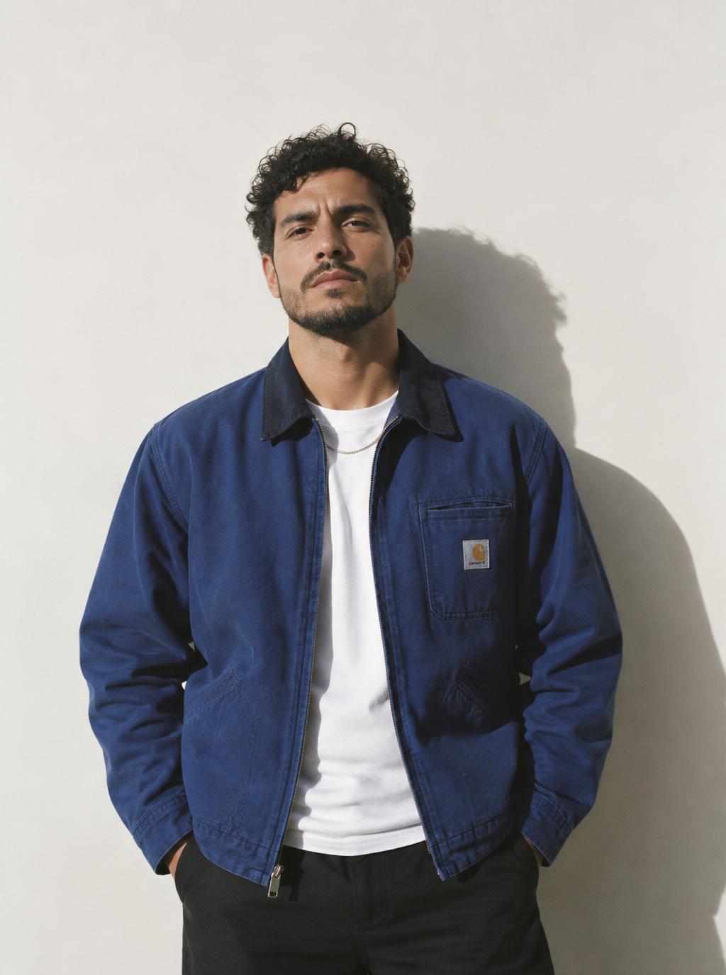 Mateo Ruiz, cover portrait